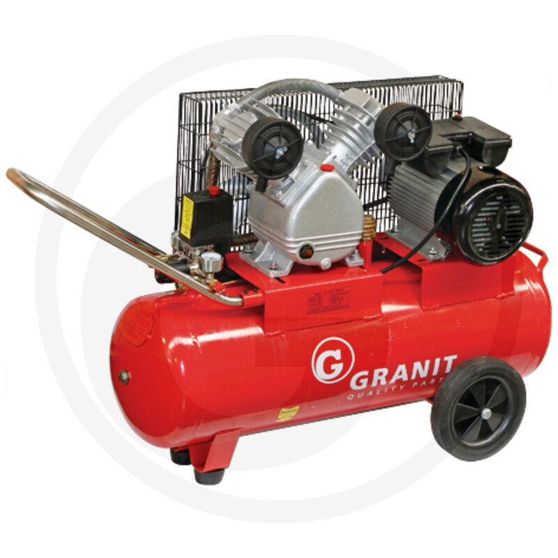Kompressor 50 Liter ( 2 Zylinder )