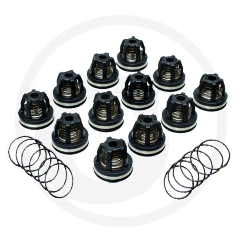 Ventilsatz AR 215/250/280