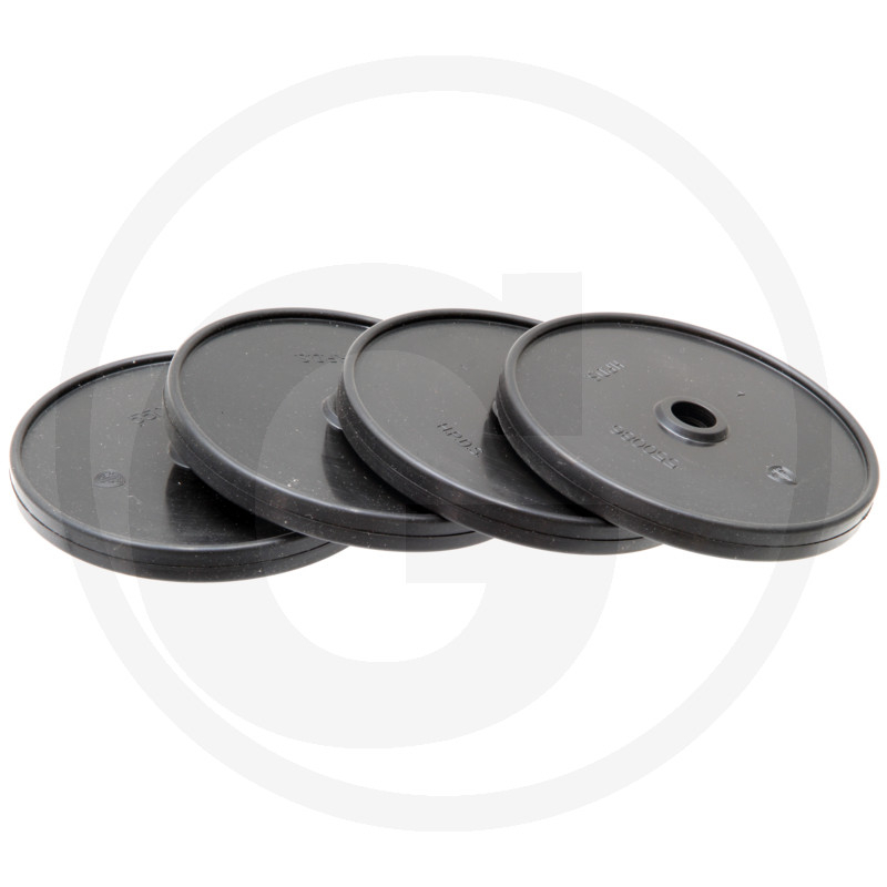 Membransatz HPDS