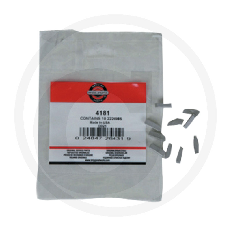 VPE10 Schwungradkeil 222698S