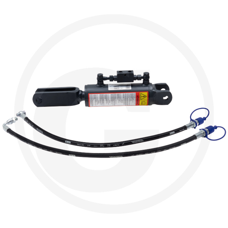 Hubstrebe hydraulisch Sperrblock m. 3/8'