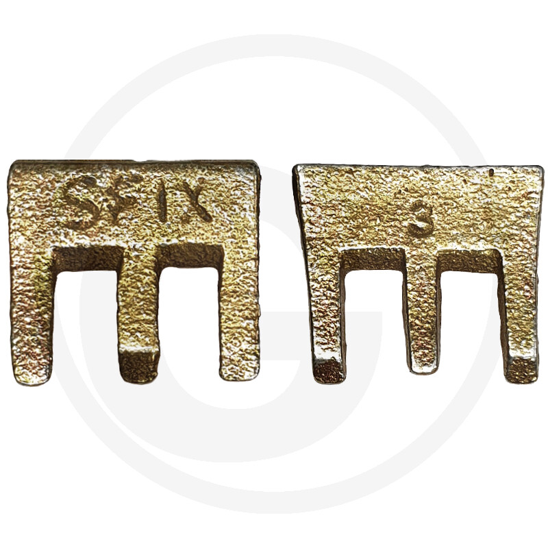 Hammerkeil Gr. 3, 26mm breit