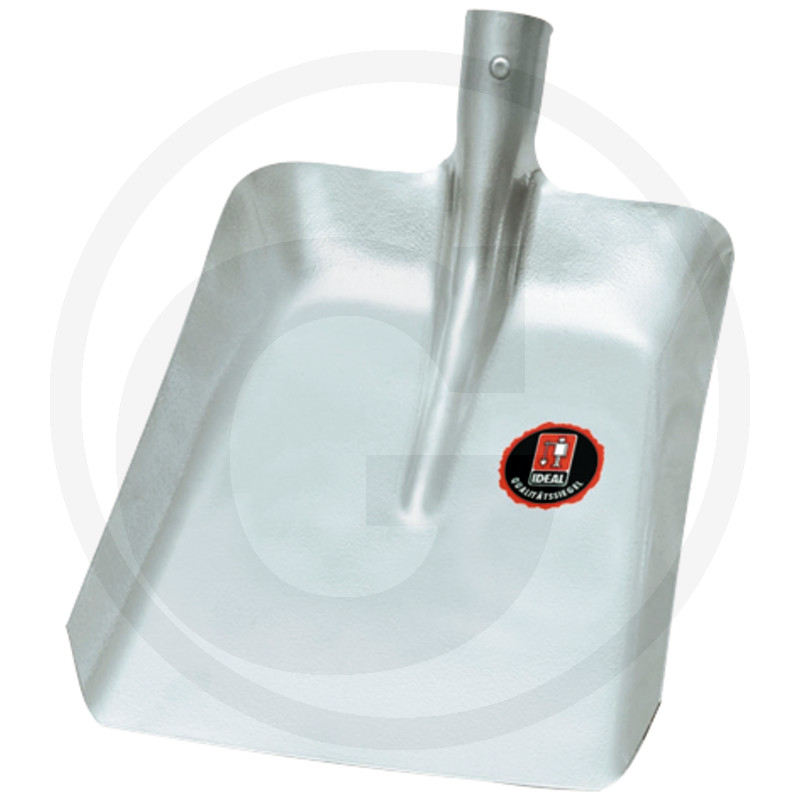 IDEAL SILVER Randschaufel GR.3,ohne Stie