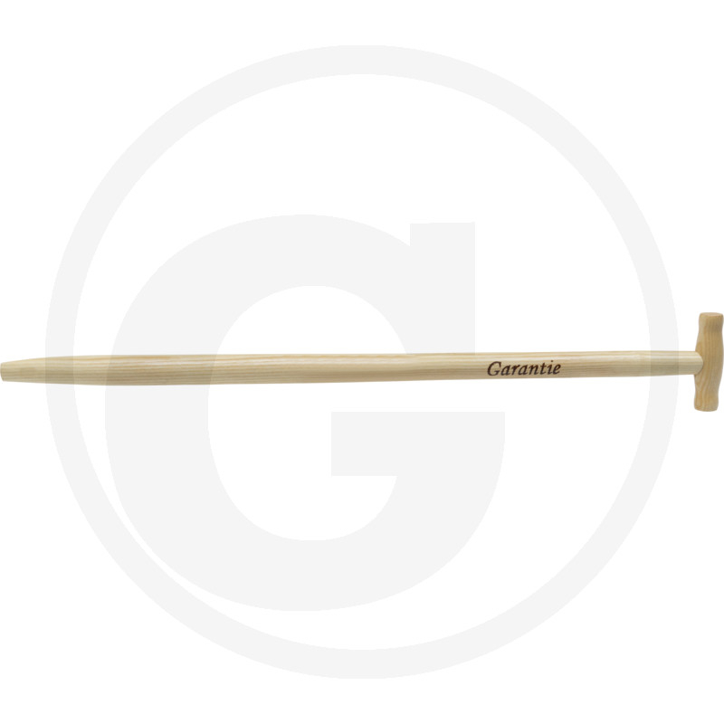 IDEAL-T-Stiel,gebogen,lackiert, GARANTIE