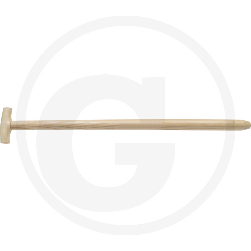 IDEAL-T-Stiel,gebogen,lackiert, Pionier-