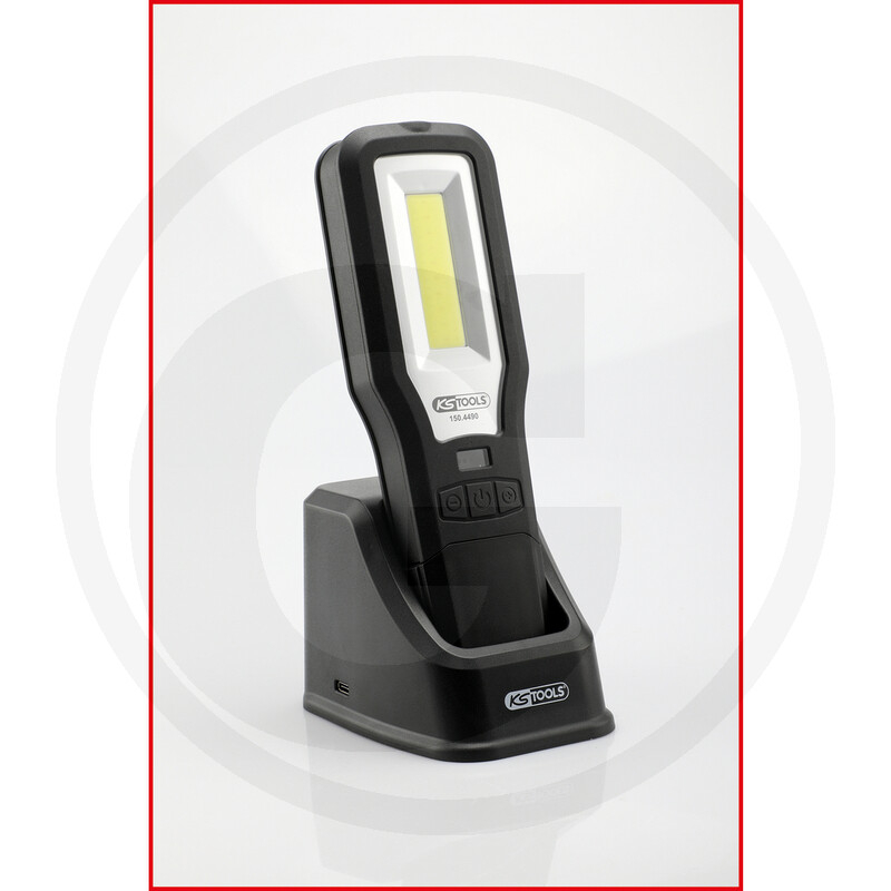 Mobile Werkstatt-Handlampe, 550 Lumen, k