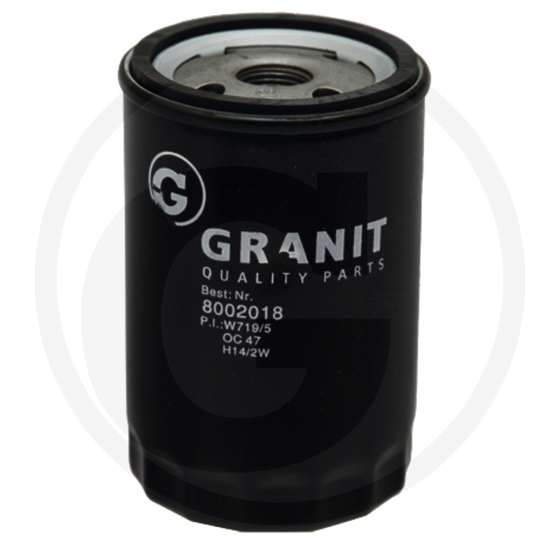 Oelfilter