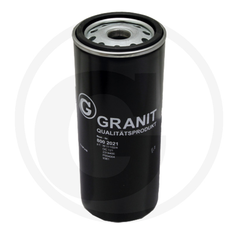 Oelfilter