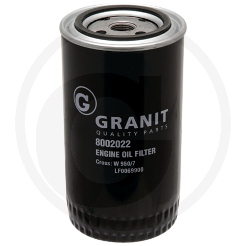 Oelfilter