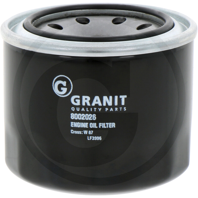 Oelfilter