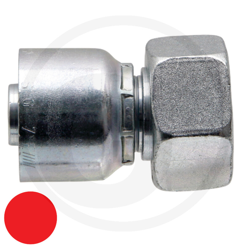 Pressnippel 10 DKOS M20x1.5 (12S)