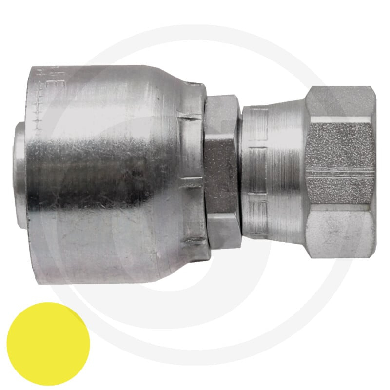 Pressnippel 20 DKJ 11/16''