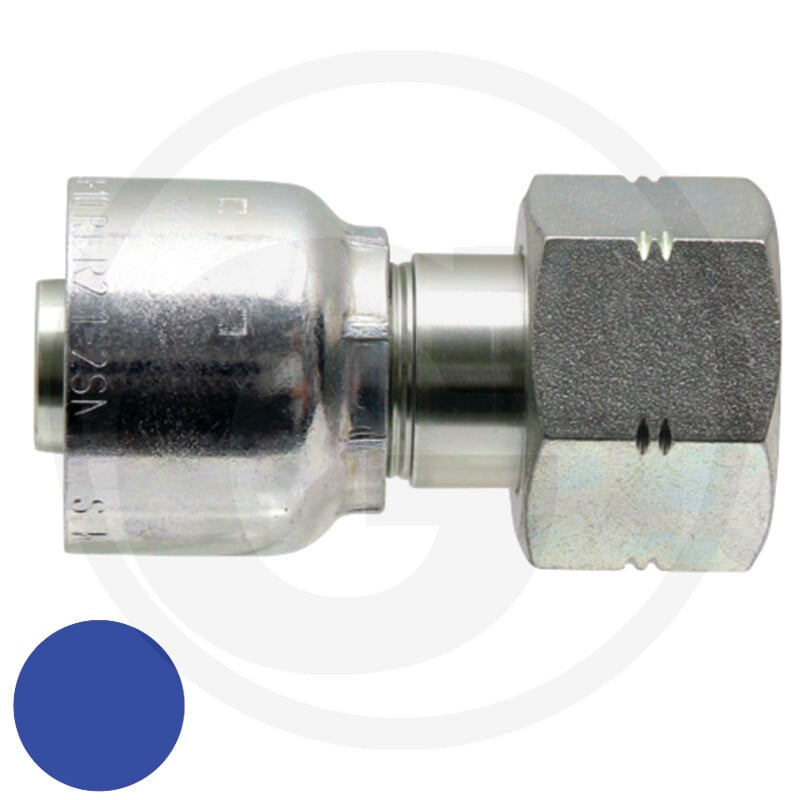 Pressnippel 16 DKOR 5/8''