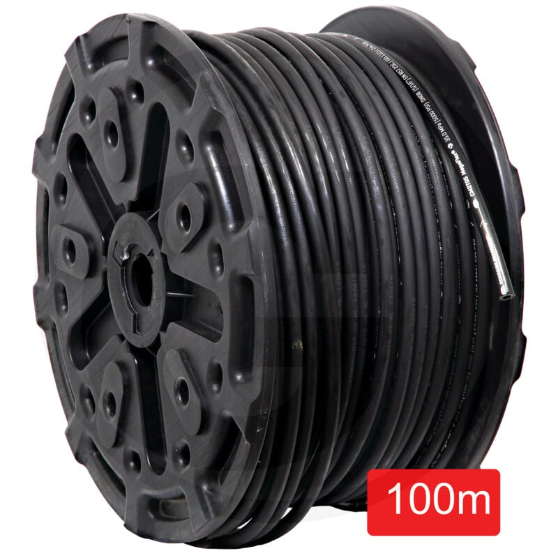 VPE100 08M3K DN-12 1/2'Hydr.schla. 225ba