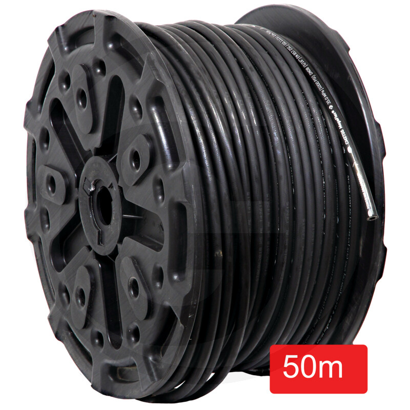 VPE50 10M3K DN-16 5/8'Hyd.schlauch 225ba
