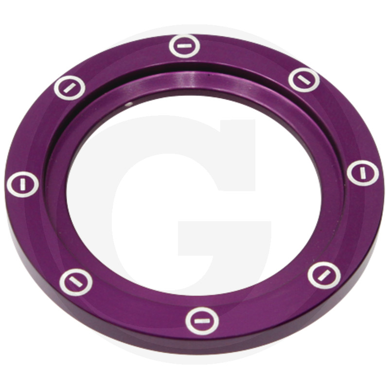 KENNFIXX Ring PURPUR MINUS