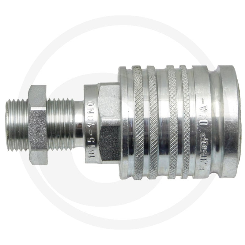 KM-S 12L (M18x1,5) DN12-BG3