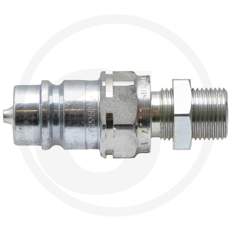 KS-S 12L (M18x1,5) DN12-BG3