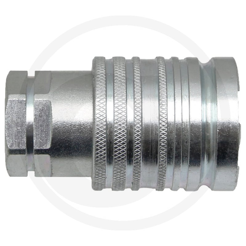 Kontermutter 30-1,5 (M30x1,5) DN25-BG6