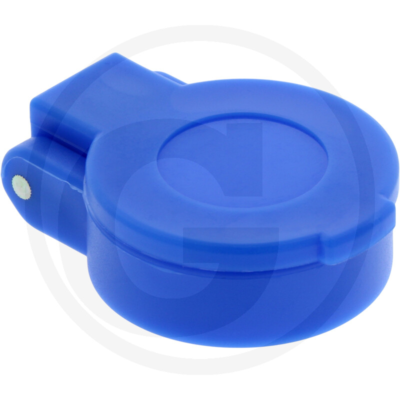 Schutzklappe KM DN12-BG3 blau