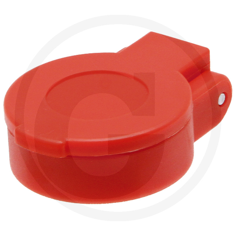 Schutzklappe KM DN12-BG3 rot