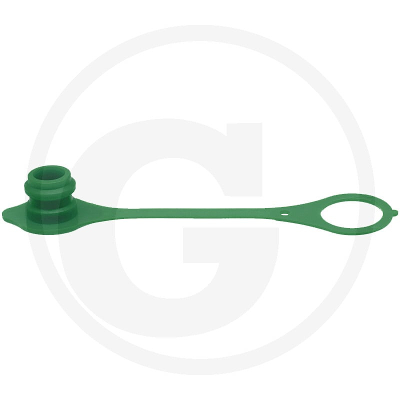 Schutz female KM DN12-BG3 grün