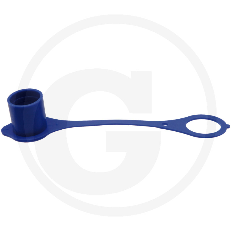 Schutz male KS DN12-BG3 blau