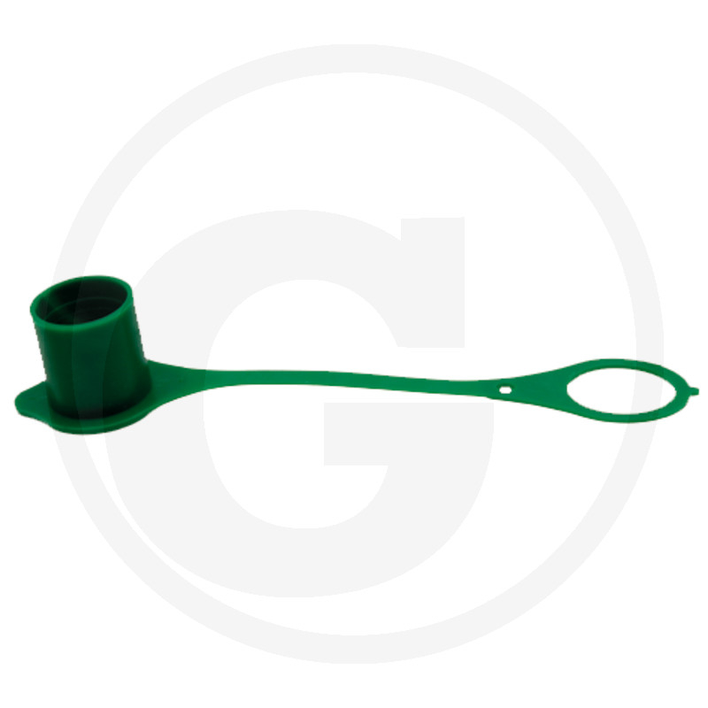 Schutz male KS DN12-BG3 grün