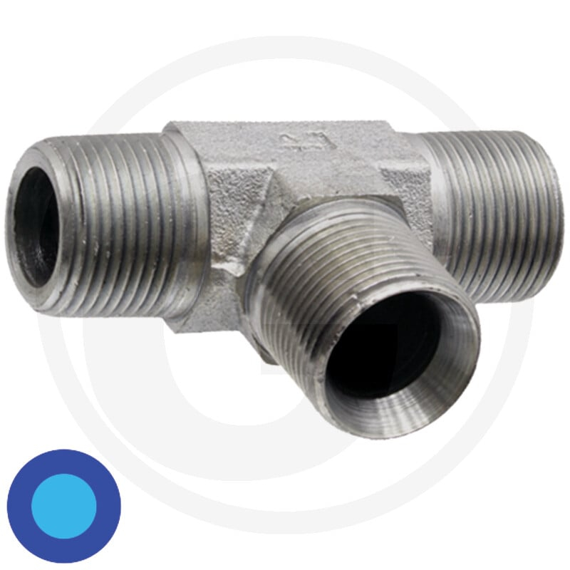 LA 1 M-BSP x 1 M-NPT