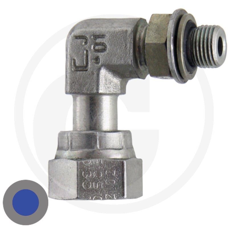 WinkelSchott Adapter 1 FS-ORFSx1/2 M-BSP
