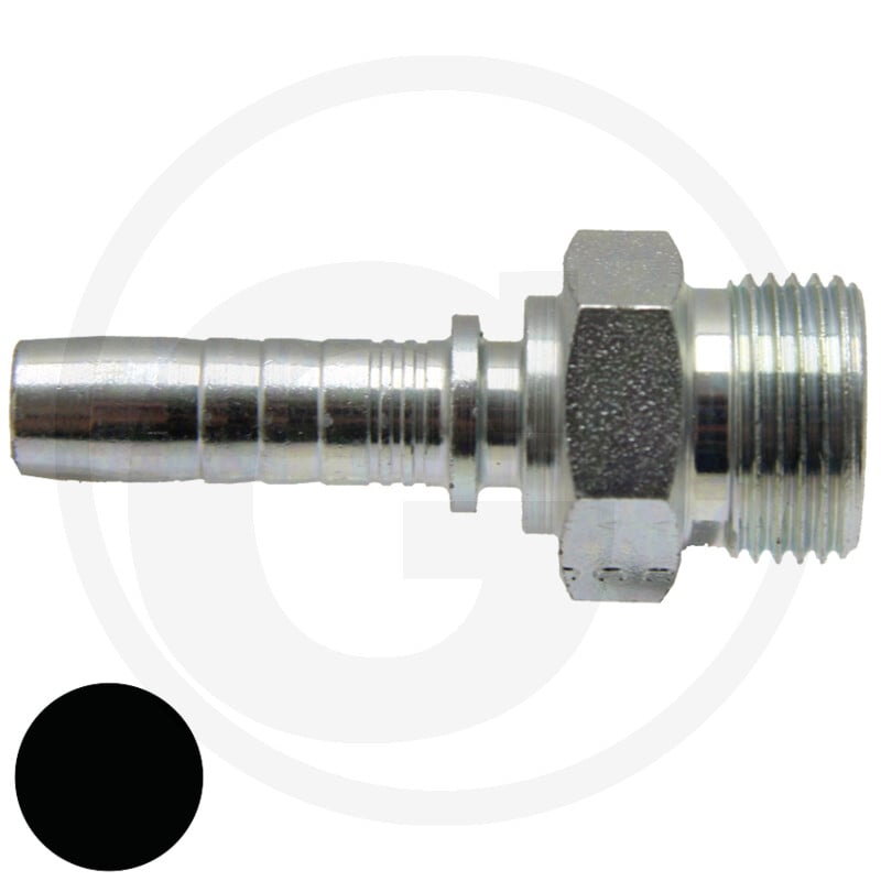 Pressnippel 10 AGF M20x1.5
