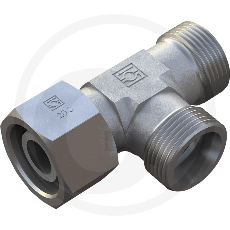 L-Verschraubung Typ:x- EL 06 - L