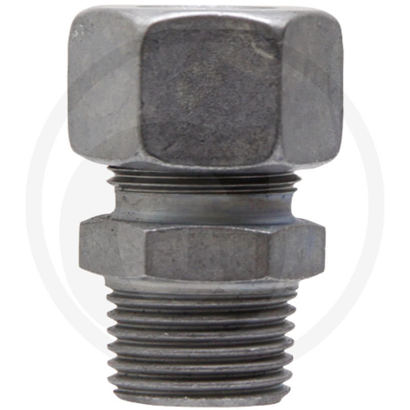 Verschraubung Typ: WE 35 - LR11/ 4'' K
