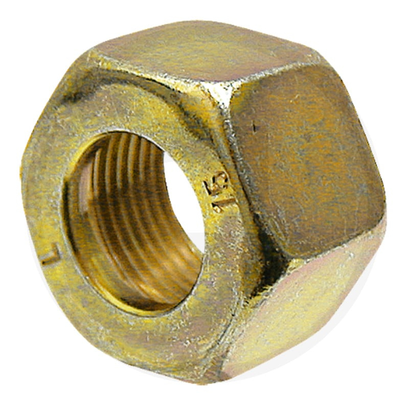 Überwurfmutter Stoss M22x1,5 IG Rohr 15