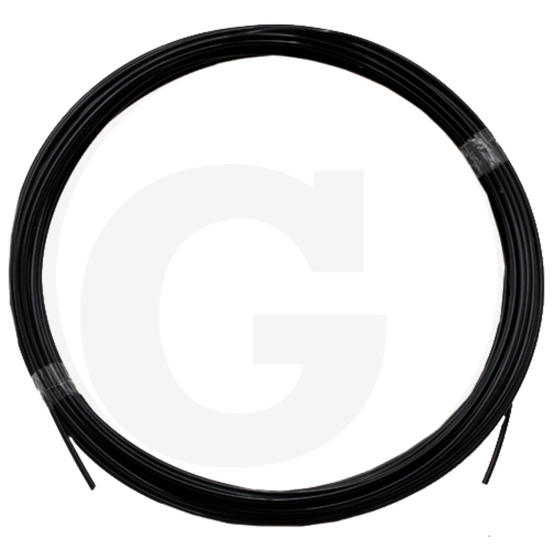25Meter Kunststoffrohr 4x1mm
