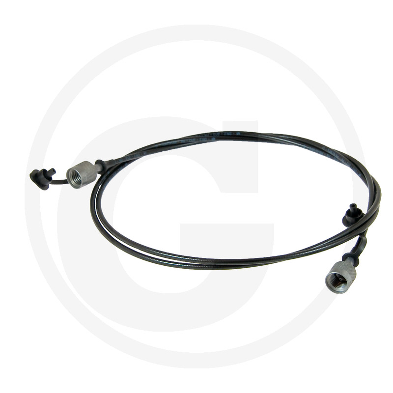 Schlauch MM-S L2000 (2x) M16x2