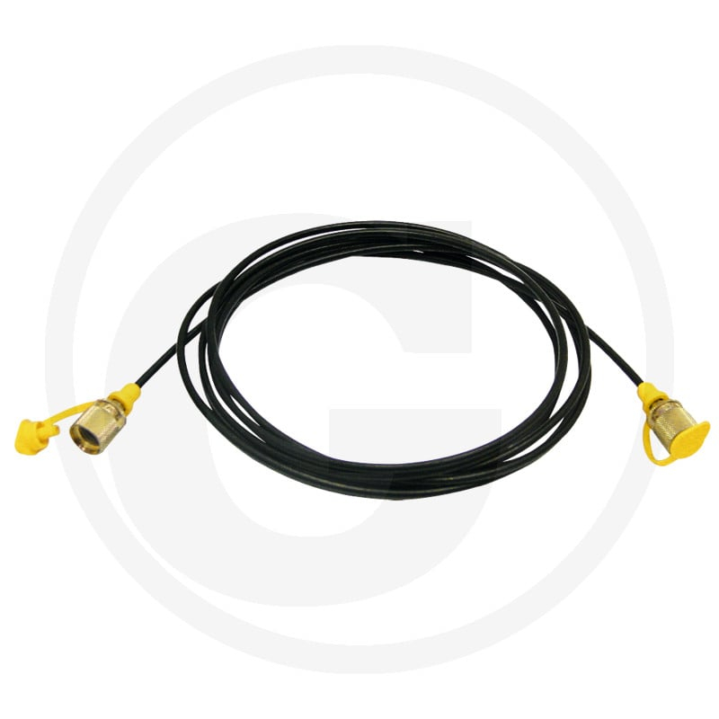 Schlauch MM-S L4000 (2x) M16x2