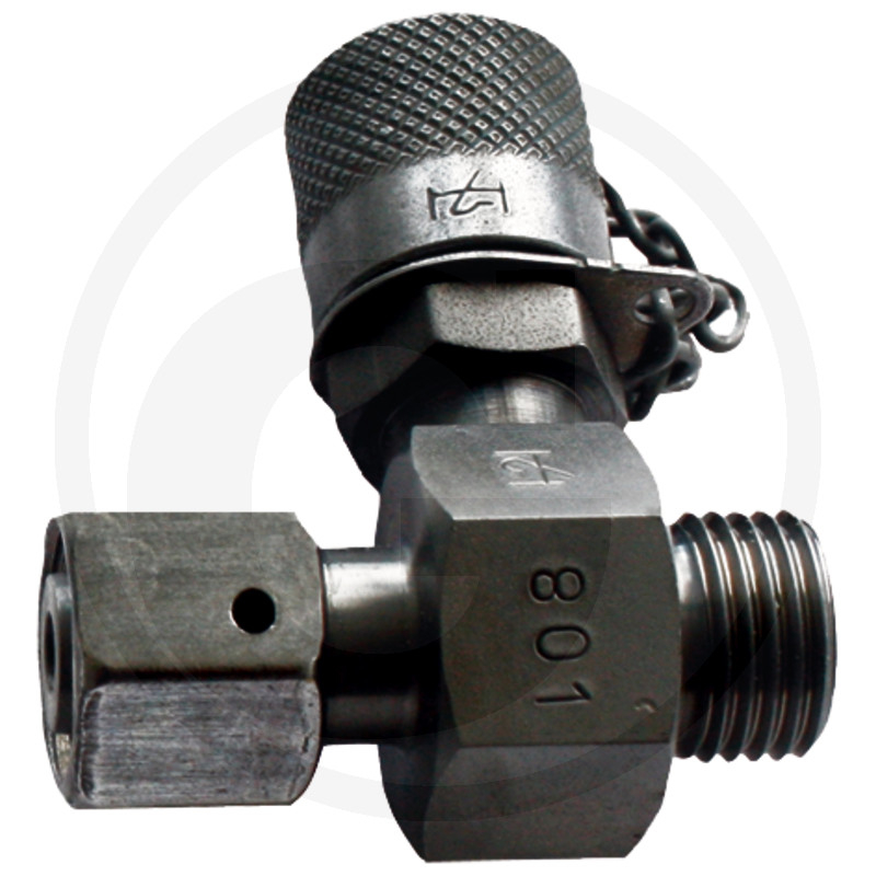 Messkuppl. M-TV-DKOL 22L (M30x2)