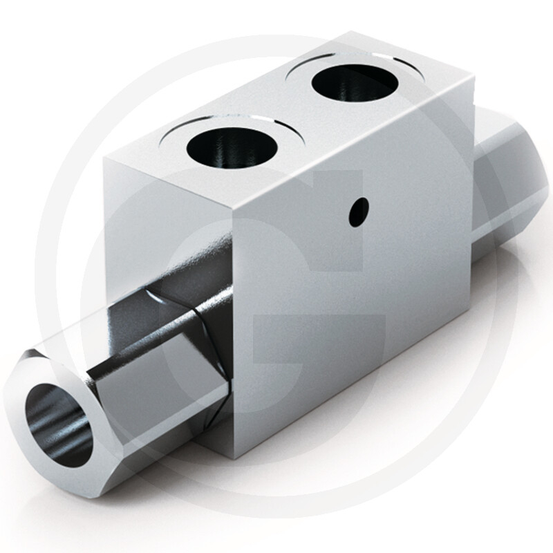 Entsp. Rückslag 3/8'' ESRV-D-06L