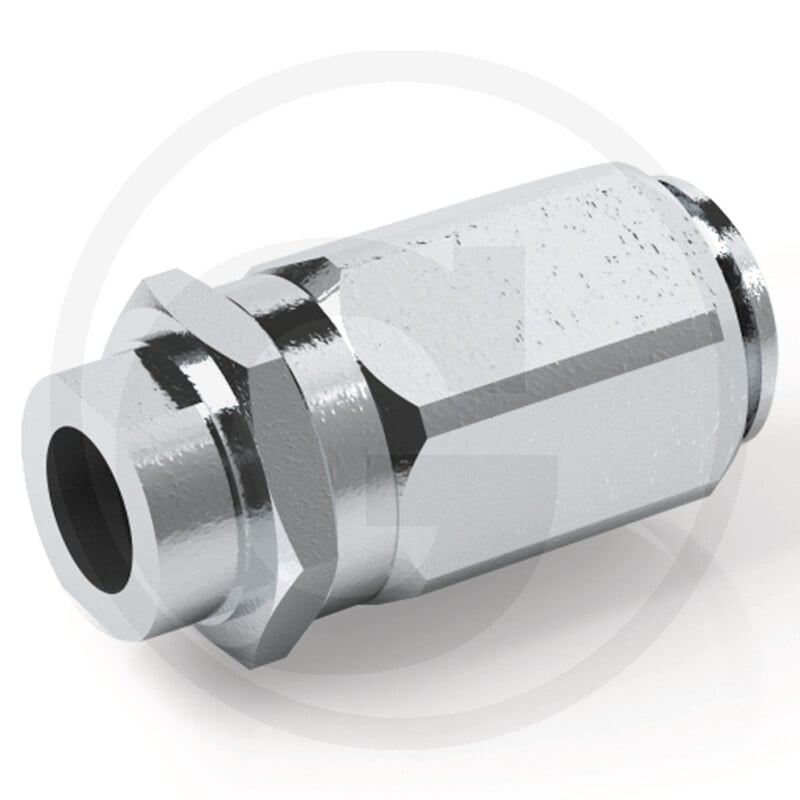 Drosselrückschlagv.VRF -1.1/2'' BSP Zyl.