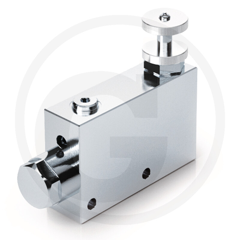 3-Weg Stromregelvent VPR3 1'' BSP