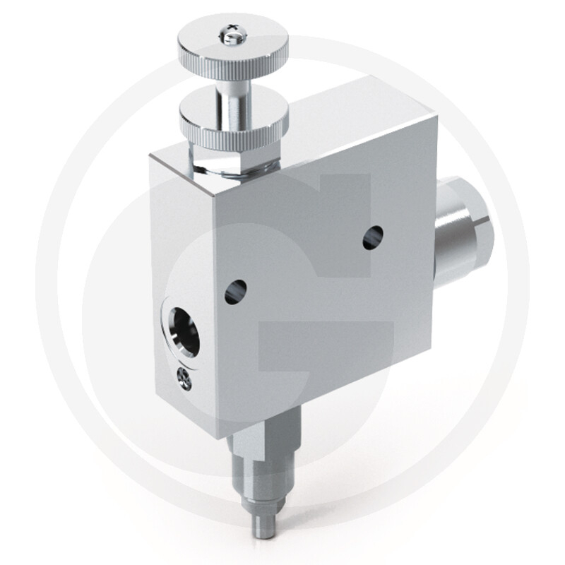 3-Weg Stromregelvent RFP3-VMP 3/8'' BSP