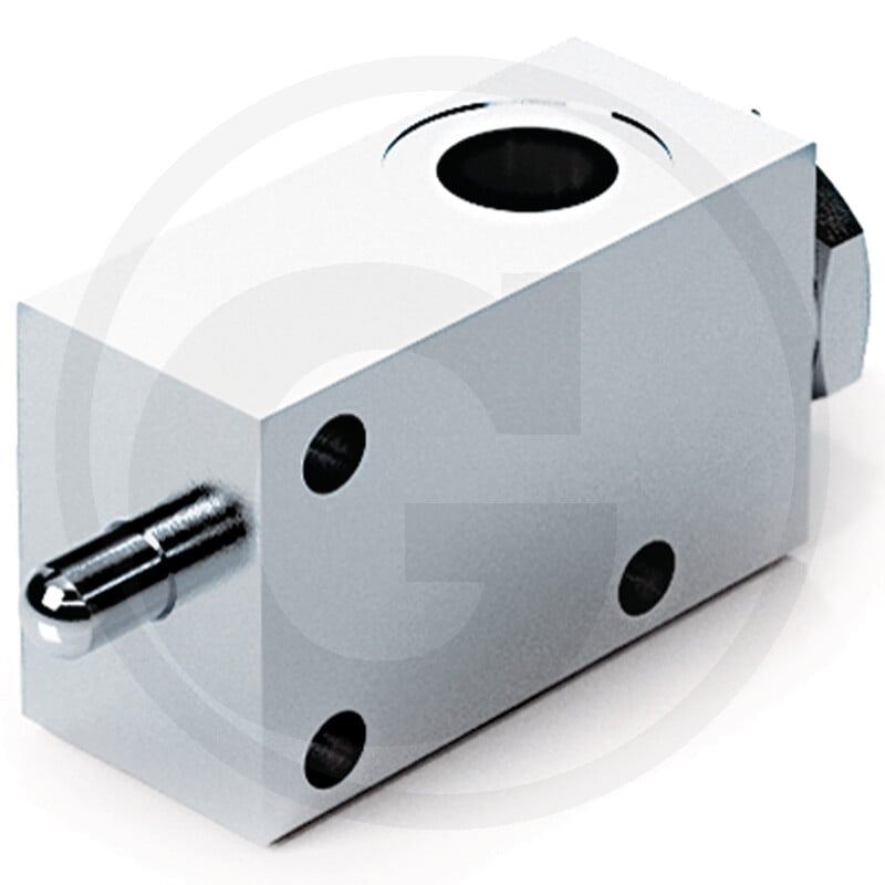 2/2 wegeventil NC-VF-1/2''BSP