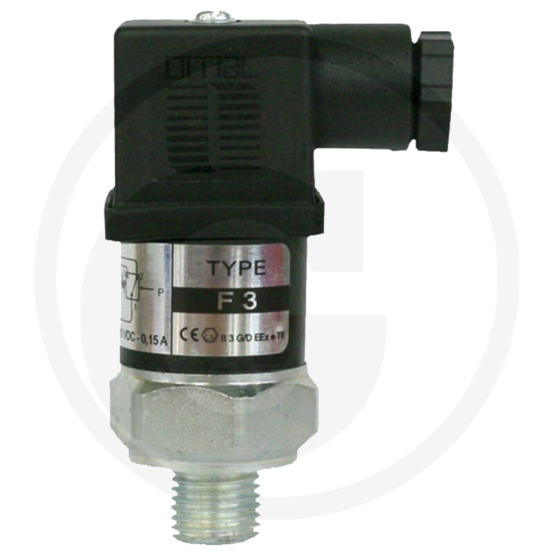 Druckschalter F3-5M 10 > 100 bar 1/4 BSP
