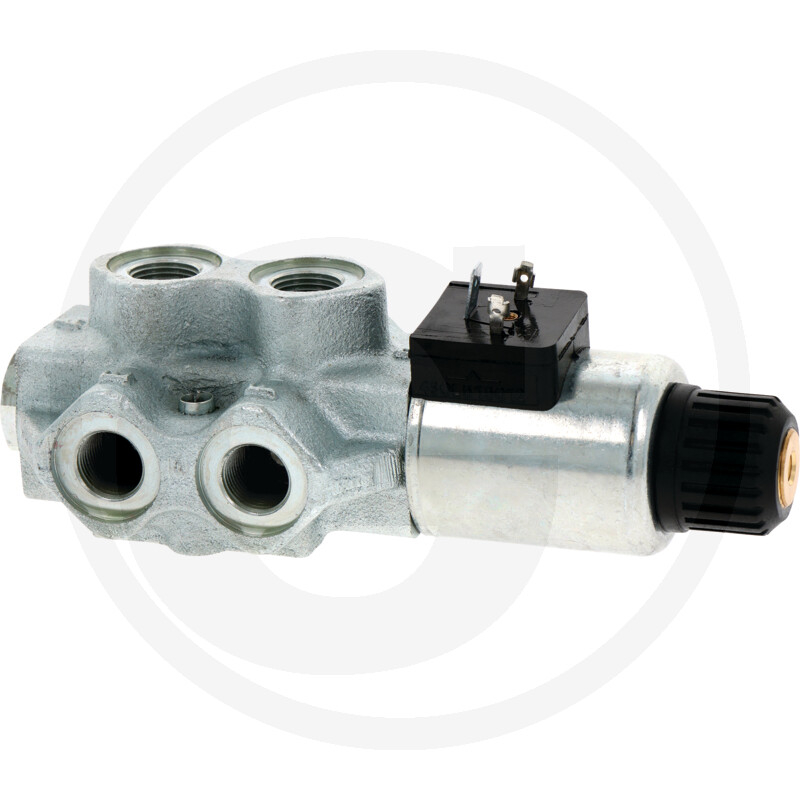6/2 Wegeventil SWV-E-06-12V