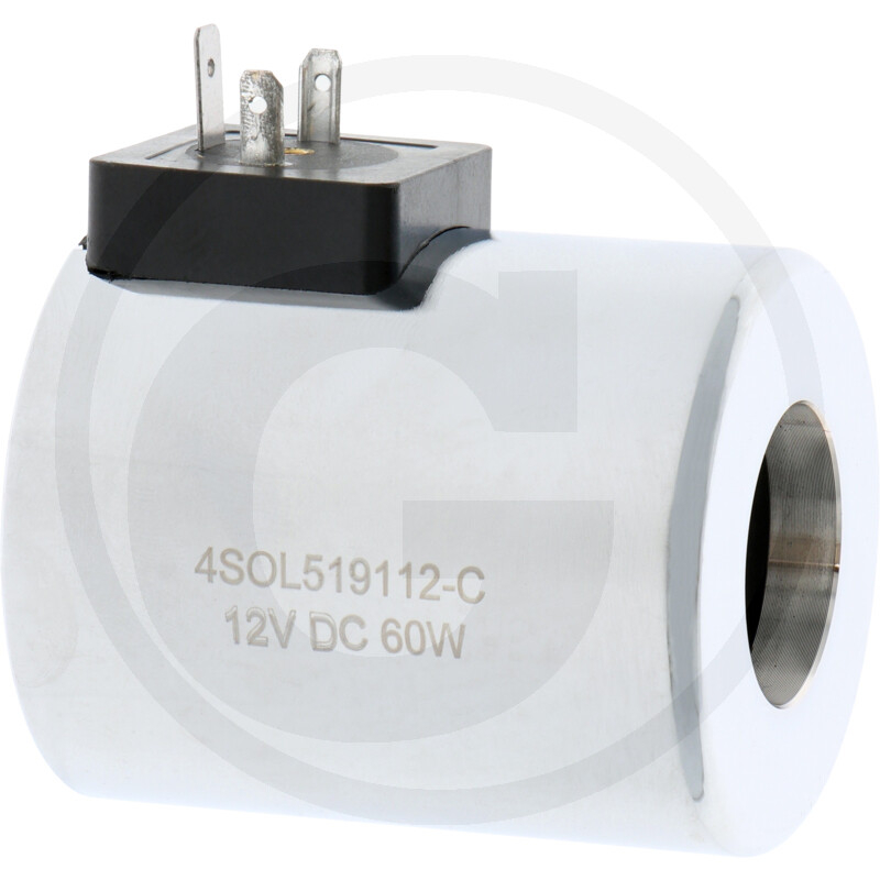 Spule 12 V DC - 60 Watt