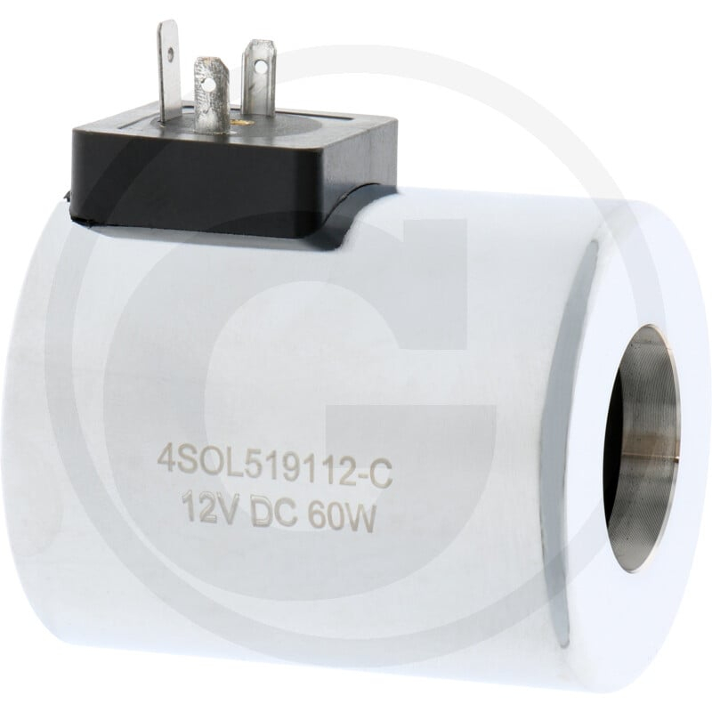 Spule 24 V DC - 60 Watt