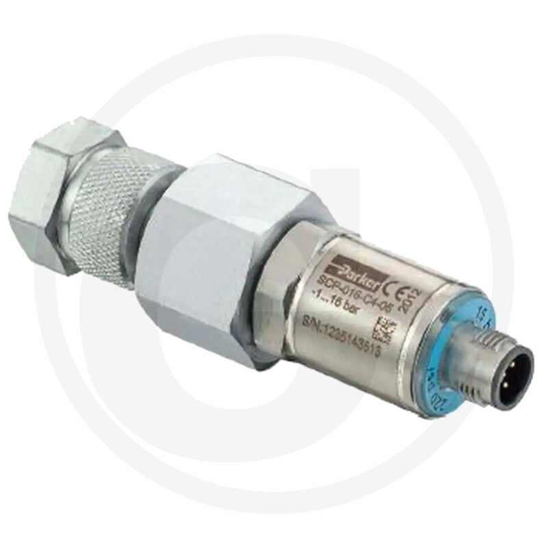 CAN-BUS Drucksensor 0 bis 60 bar