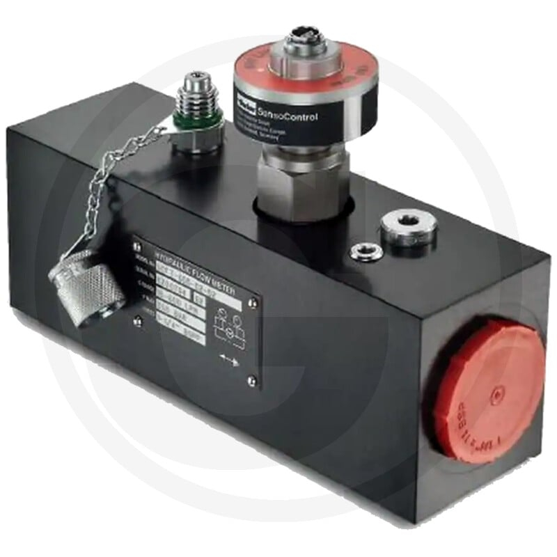 SCFT-Messturbins 15 - 600 Liter