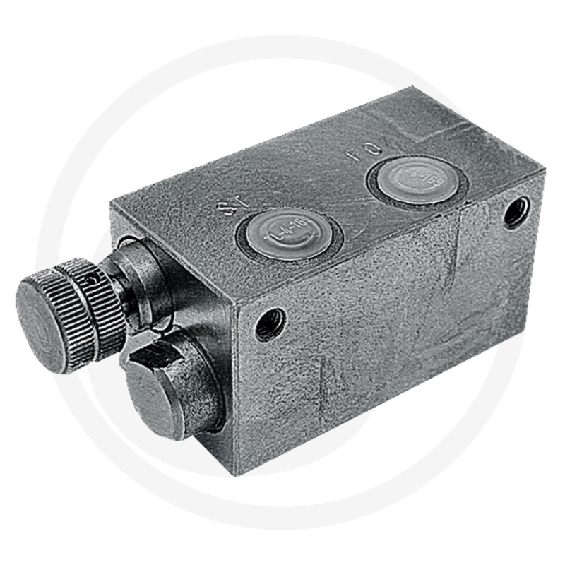Eilgangventil EGV-MA (M18x1.5)